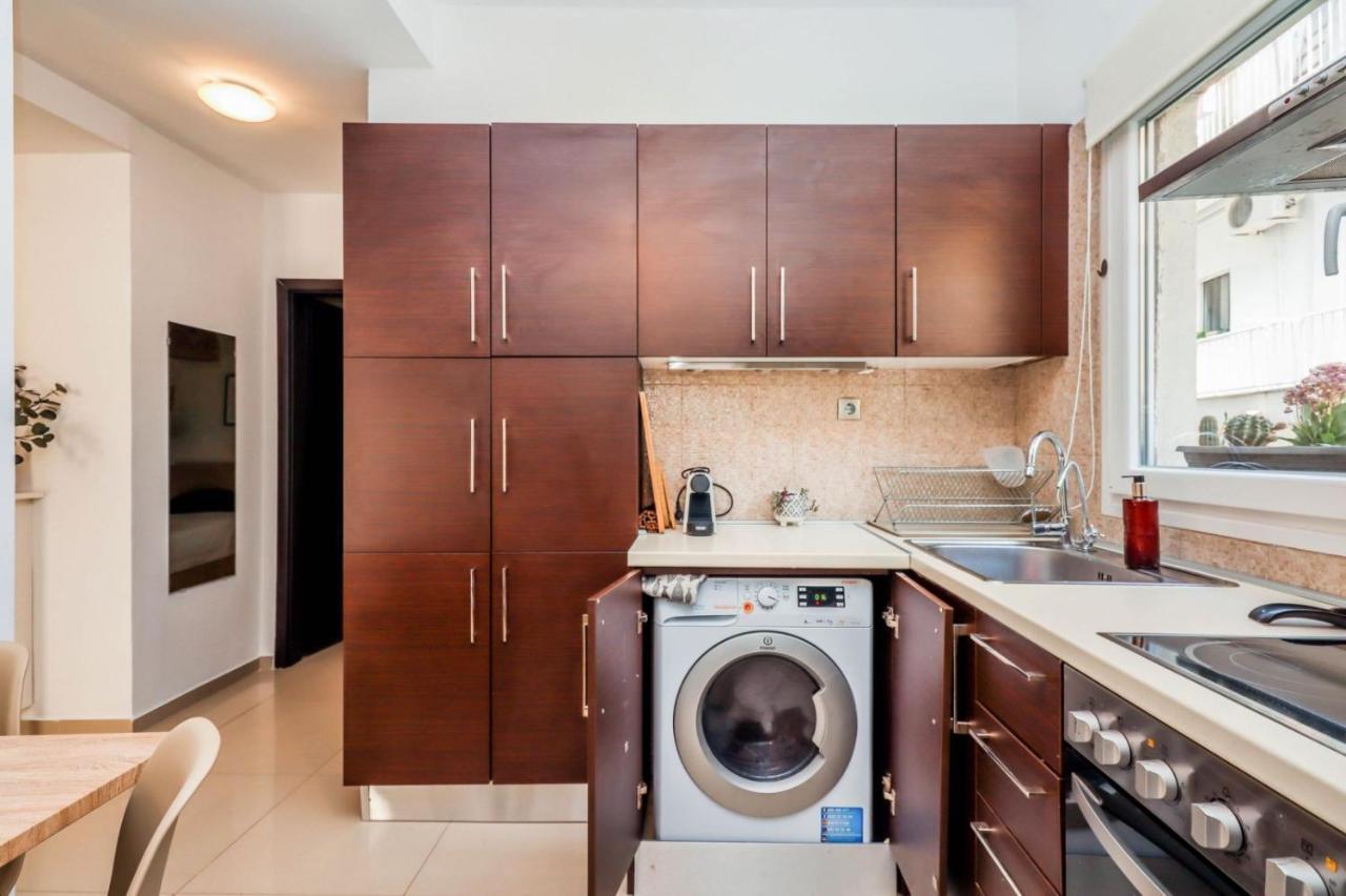 Happy Traveller - Luxury, Free Parking Apartamento Tessalónica Exterior foto
