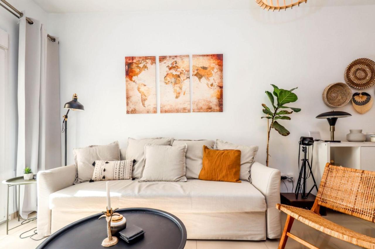 Happy Traveller - Luxury, Free Parking Apartamento Tessalónica Exterior foto