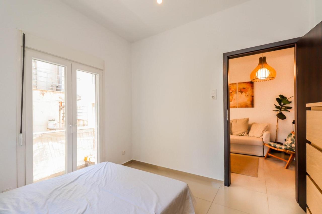 Happy Traveller - Luxury, Free Parking Apartamento Tessalónica Exterior foto