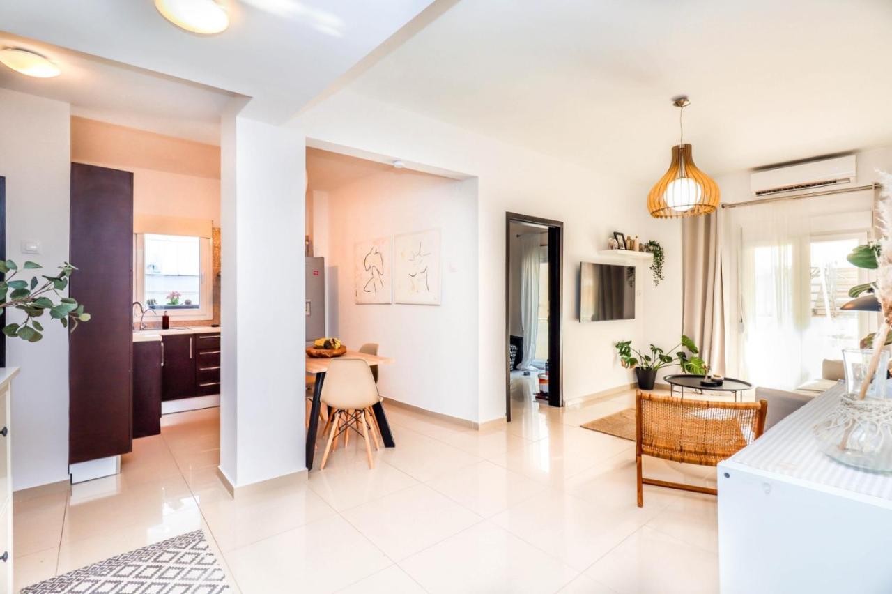Happy Traveller - Luxury, Free Parking Apartamento Tessalónica Exterior foto