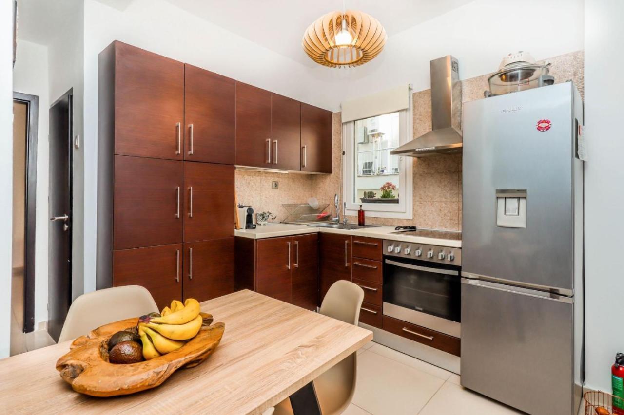 Happy Traveller - Luxury, Free Parking Apartamento Tessalónica Exterior foto