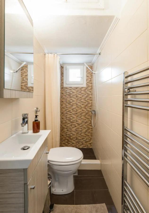 Happy Traveller - Luxury, Free Parking Apartamento Tessalónica Exterior foto