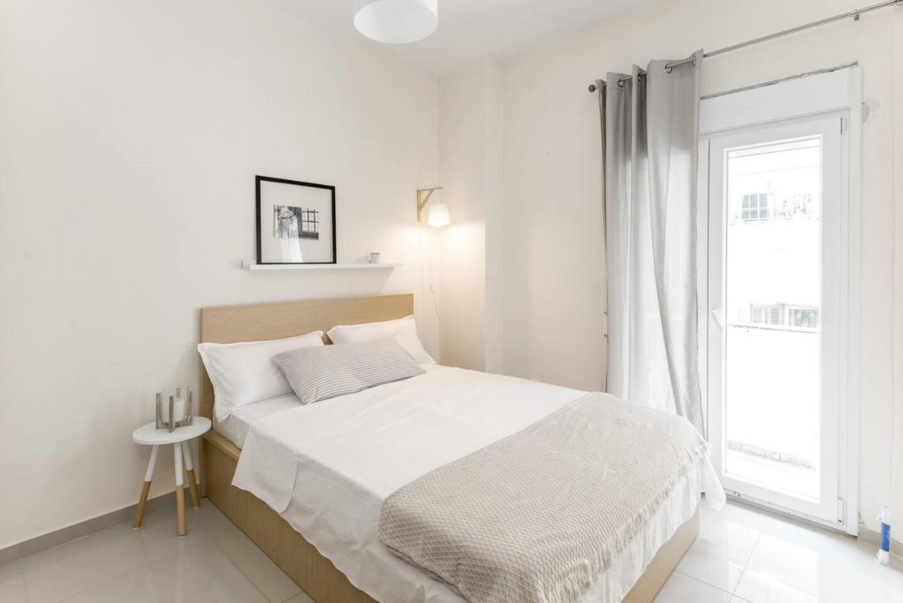 Happy Traveller - Luxury, Free Parking Apartamento Tessalónica Exterior foto